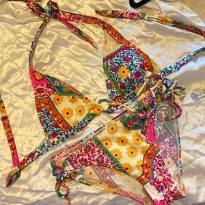 Bohemian Print OP Bikini